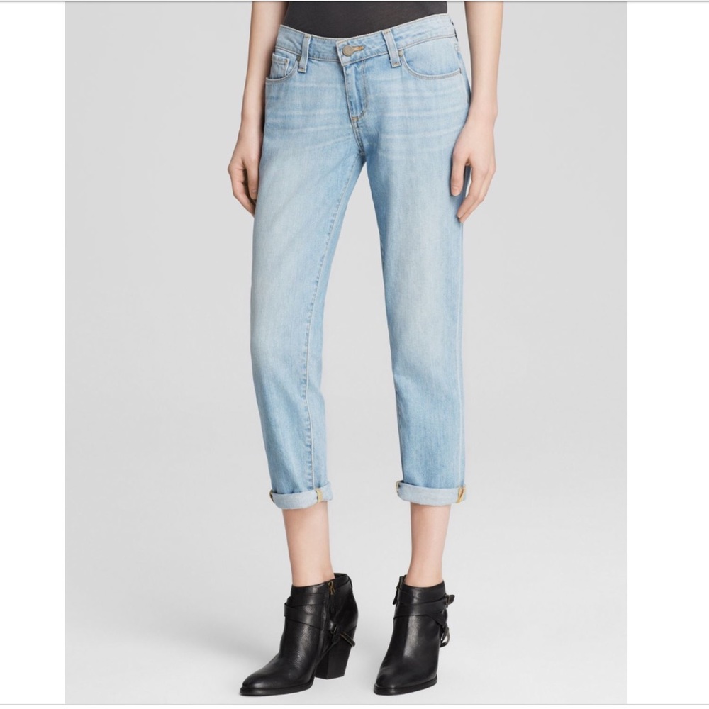 PAIGE//jimmy jimmy crop Loren wash 29